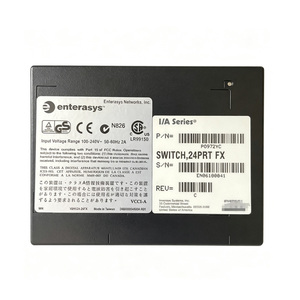 100  Original  V2H124 24FX  P0972YC 24PRT FX Commutateur réseau Automatisation industrielle Système DCS Pièces de rechange - Product Image 2