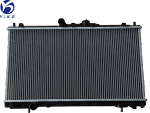 Vente en gros Fabricants de radiateurs automobiles en aluminium pour toutes sortes de modèles de voitures <span class=keywords><strong>Toyota</strong></span> Corolla <span class=keywords><strong>Yaris</strong></span> Nissan Refroidisseur de voiture - Product Image 2