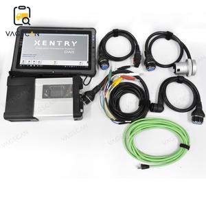 V2023.06สำหรับ MB Star SD เชื่อมต่อ C5 doip Star กับแท็บเล็ต F110 Obd2ขนาดกะทัดรัดเครื่องมือวินิจฉัยสำหรับรถยนต์และรถบรรทุกสแกนเนอร์ - Product Image 6