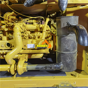 รถขุดมือสอง Cat 320dl สภาพดีเยี่ยม รถขุด Caterpillar 320 320d 320d2 320bl 320c 325d 330d 336d ขายในเซี่ยงไฮ้ - Product Image 3