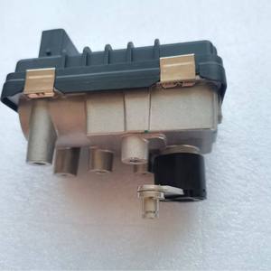 Actuador de Turbocompresor 6NW009660 para Mercedes-Benz 400, Pieza de Repuesto de Control de Presión del Turbo de Acero Inoxidable - Product Image 2