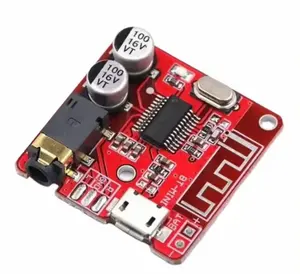 VHM-314 XY-BT-Mini V2.0 V3.0 Audio-Empfänger-Board 4.1 5.0 MP3 Verlustloser Decoder Board drahtloses Stereo-Musikmodul