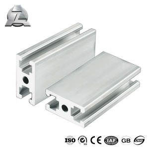 Strutturale 2040 4020 estruso di <span class=keywords><strong>20x40</strong></span> in lega di <span class=keywords><strong>alluminio</strong></span> t-slot di <span class=keywords><strong>20x40</strong></span> t slot estrusione profilo - Product Image 6