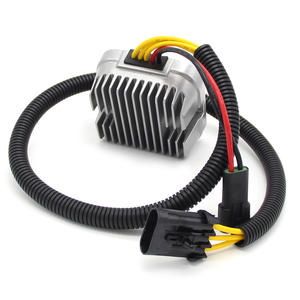 Régulateur de tension redresseur ATV pour <span class=keywords><strong>Polaris</strong></span> 4011636 Sportsman 550 Touring 850 XP <span class=keywords><strong>500</strong></span> 4x4 <span class=keywords><strong>HO</strong></span> EFI EPS X2 - Product Image 1