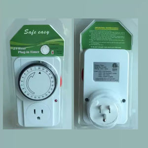 Temporizador <span class=keywords><strong>de</strong></span> <span class=keywords><strong>220V</strong></span> Todo Poderoso, Automatiza el <span class=keywords><strong>Riego</strong></span> <span class=keywords><strong>de</strong></span> tu Jardín, <span class=keywords><strong>Riego</strong></span> <span class=keywords><strong>de</strong></span> Plantas, Bombas para Acuarios |   Diseño Mecánico <span class=keywords><strong>de</strong></span> Alta Resistencia para 24 Horas - Product Image 1