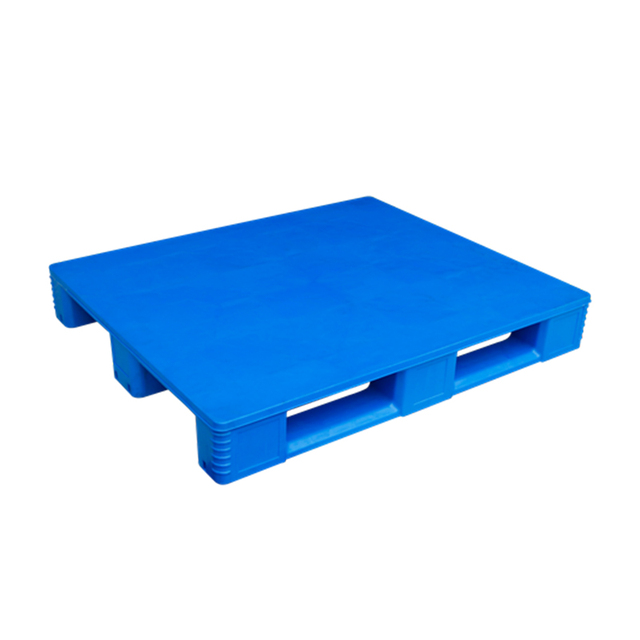 Warehouse Rack Mixed Electronics Liquidation Heavy Duty Return Plastic Pallet