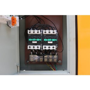 Máquina enderezadora <span class=keywords><strong>de</strong></span> barras <span class=keywords><strong>de</strong></span> acero <span class=keywords><strong>de</strong></span> desecho <span class=keywords><strong>de</strong></span> 6-14mm Máquina enderezadora <span class=keywords><strong>de</strong></span> barras <span class=keywords><strong>de</strong></span> acero <span class=keywords><strong>inútil</strong></span> - Product Image 4