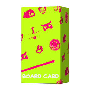 Jeux de société personnalisés pour enfants et adultes, vente en gros, fabricant de plateau de jeu personnalisé, impression de jeux de société amusants et pliables - Product Image 5