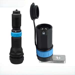 Conector rápido 630A/800A para fuente <span class=keywords><strong>de</strong></span> alimentación <span class=keywords><strong>de</strong></span> emergencia <span class=keywords><strong>de</strong></span> tren <span class=keywords><strong>de</strong></span> potencia - Product Image 1