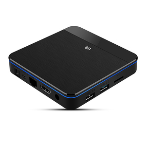 De internet convertidor de tv digital <span class=keywords><strong>4k</strong></span> smart android tv box receptor de satélite digital - Product Image 3