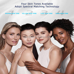 Haute qualité 3D imagerie faciale Scanner spectre beauté équipement testeur de peau humidité analyse faciale analyseur de peau Machine - Product Image 6