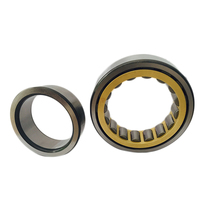 Roulement à rouleaux cylindriques NJ2210 en promotion, dimensions 50*90*23mm, pour compresseurs, éoliennes, laminoirs, machines-outils