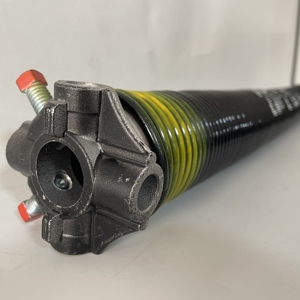 Resorte de Torsión para Puerta de Garaje de 0.207 Pulgadas de Diámetro Interior, 15000 Ciclos, Reemplazo con Recubrimiento Electrostático - Product Image 2