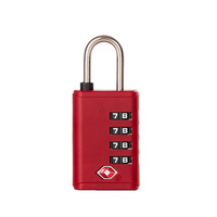 Cadenas de voyage homologué TSA en gros – Meilleur cadenas de sécurité à combinaison pour valise, sac et accessoires de bagages de voyage