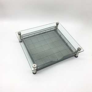 Moderno claro de plexiglás <span class=keywords><strong>metacrilato</strong></span> cápsula Nespresso Rack café soporte pantalla soporte - Product Image 5