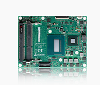 Módulo Express-HL2 COM Express de Tamaño Básico Tipo 2, CPU Intel Core I7 I5 I3 Haswell de 4.ª Generación para Sistema Integrado Industrial IPC