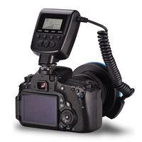 Lampu kilat kamera Studio Moonlight Flash fotografi DSLR pabrik untuk lampu kilat Canon Speedlite