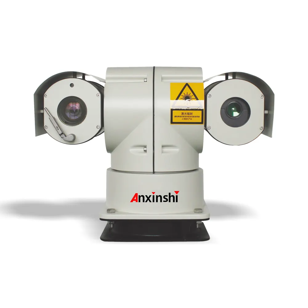 Anxinshi 4.0MP telecamera PTZ IP Full HD per sorveglianza di sicurezza CCTV montata su veicolo per auto