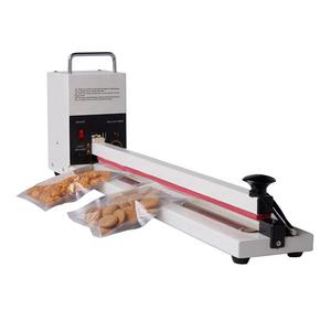 DUOQI HI-500 Ferro Manual Médico Bolsa Máquina De Embalagem De Selagem Saco De Plástico Mão Impulso Calor Handy <span class=keywords><strong>Sealer</strong></span> - Product Image 3