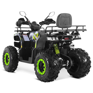 Tao Motor 2025 nouveau entraînement par chaîne automatique pas cher <span class=keywords><strong>chinois</strong></span> <span class=keywords><strong>Quad</strong></span> Bike Cuatrimoto utilisation agricole 200cc ATV - Product Image 6