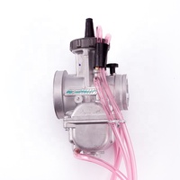 PWK36 yepyeni Motor Motor Carb YFZ350 LT250 motosiklet karbüratör alüminyum alaşım 36mm Honda Yamaha Suzuki Kawasaki için