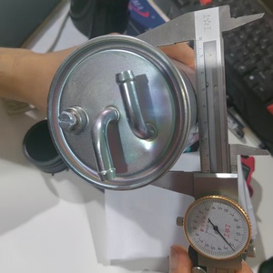 กรองน้ำมันเชื้อเพลิงเครื่องยนต์รถยนต์ WK842/14 KL316 MW054006 93349123สำหรับ VW - Product Image 3