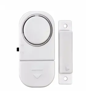 Ev güvenlik alarmı sistemi bağımsız manyetik sensörler bağımsız kablosuz ev kapı pencere giriş hırsız alarmı güvenlik Alarm