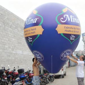 KeepFuns 水滴充气气球，CE 认证，符合 EN7 标准，可定制印刷，非常适合商店促销、商场广告 - Product Image 5