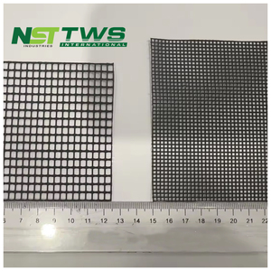 Malla de Protección para Cercas, Revestida de PVC <span class=keywords><strong>Impermeable</strong></span>, Fabricada para Protección de Paredes - Product Image 1