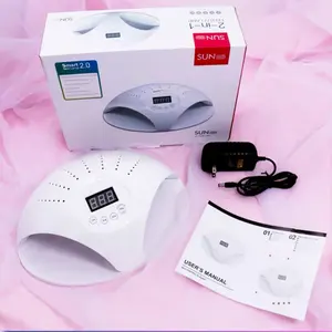 Machine professionnelle de lampe de séchage de <span class=keywords><strong>vernis</strong></span> <span class=keywords><strong>à</strong></span> gel UV 48W LED US 2-en-1 dispositif Laser fongique <span class=keywords><strong>pour</strong></span> <span class=keywords><strong>ongles</strong></span> réparation rapide ongle d'orteil efficace 96W - Product Image 6