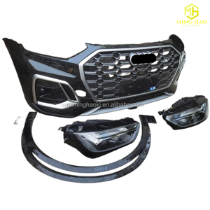 Las Piezas Exteriores Más Populares para el Automóvil Q5L son Compatibles con el Ensamblaje del Parachoques, el Capó y las Piezas de Desmontaje de los Guardabarros del Audi Q5 2022-2025 - Product Image 4