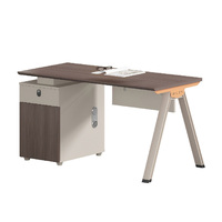 Postes de travail modernes pour bureaux, bureaux informatiques de luxe, tables de direction, cloisons de séparation pour employés, ensemble de mobilier de bureau en gros
