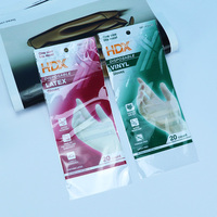 Sacs d'emballage personnalisés pour maillots de bain et vêtements avec avertissement de suffocation, sacs poly transparents pour l'emballage de vêtements