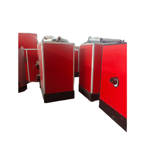 Neuer voll biomasse hal tiger Dampfkessel mit thermischer Effizienz Automatischer Kohle ölbrenner für den Einsatz in Produktions anlagen - Product Image 3