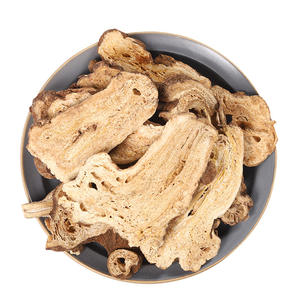 China loja de ervas baizhu bighead atractylodos rhizome rhizoma atractylodis» cortes para venda - Product Image 1