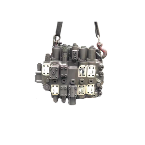 Valvola di controllo principale idraulica UX28 Kawasaki 60009208 per escavatore Sany SY215 SY235 - Ricambio - Product Image 1