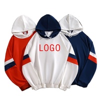 Autunno inverno moda cappello girocollo Pullover maglione abiti da lavoro personalizzati abiti da lavoro stampa camicia pubblicitaria