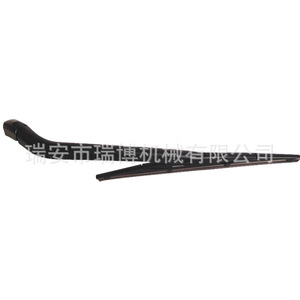 Lame d'essuie-glace arrière Toyota Prius sans armature en caoutchouc synthétique pour pare-brise de voiture - Product Image 1