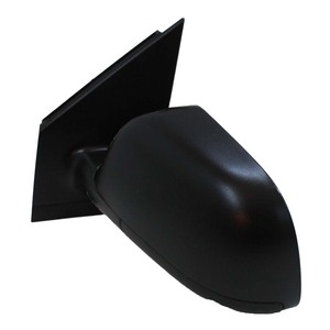 Rétroviseur gauche Volkswagen noir, pièce de rechange 6Q1857507F/6Q1857508F pour POLO 02-06 - Product Image 2