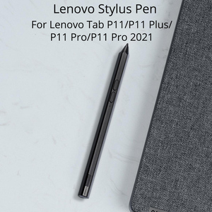 Bolígrafo Stylus <span class=keywords><strong>Xiaoxin</strong></span> P11 recargable para <span class=keywords><strong>Lenovo</strong></span> P11 / Tab P11 Pro / <span class=keywords><strong>Xiaoxin</strong></span> <span class=keywords><strong>Pad</strong></span> P11 Plus J607, 2 unidades - Product Image 3