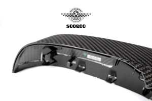 Copertura Specchietto in Carbonio Secco di Qualità per BMW X3 X4 X5 X6 X7 <span class=keywords><strong>IX3</strong></span> Tipo M Guscio Specchietto per BMW G01 G02 G05 G06 G07 G08 - Product Image 6