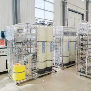 Système RO polyvalent tout-en-un : Conçu <span class=keywords><strong>pour</strong></span> la production de plusieurs liquides (DEF, antigel, <span class=keywords><strong>lave</strong></span>-glace) - Product Image 4