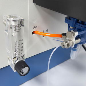 WestTune เครื่องวัดเปลวไฟดิจิทัล FP6450 FP6430FP6440 FP640 FP6410สำหรับการวิเคราะห์โลหะ - Product Image 6