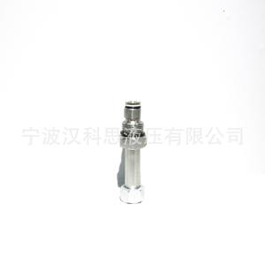 Vanne solénoïde à 2 positions et 2 voies de haute qualité (type normalement fermé) Série de vannes à cartouche filetées - Nouveau garanti ZSV08-21 - Product Image 3