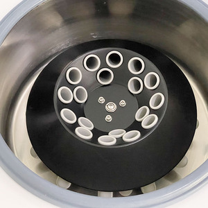 Biobase <strong>Centrifuge</strong> Laboratory Adjusting <strong>Benchtop</strong> Low <strong>Speed</strong> Large Capacity Timing Electric <strong>Centrifuge</strong> Machine - Product Image 5