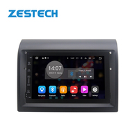 Android 12 Autoradio DVD-Player GPS Multimedia Stereo Für Fiat Ducato 2008-2015 Jumper Boxer Video Navigation