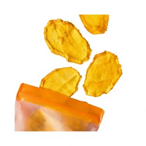 Mangues séchées moelleuses, goût sucré, tranchées, emballées sous vide, riche en fruits, meilleure garniture pour pâtisseries, origine Dong Nai, riches en fibres - Product Image 1