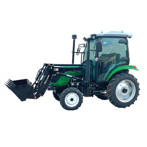 Tractor Agrícola Dinámico <span class=keywords><strong>de</strong></span> 100HP 4x4 con Cabina con Aire Acondicionado, Sistema Hidráulico Robusto y Alta Capacidad <span class=keywords><strong>de</strong></span> Elevación para Trabajos Agrícolas Modernos - Product Image 6