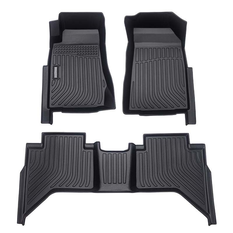 D-max 2015-2020 Car Floor Mats