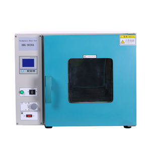 Horno de Secado por Aire Caliente de Laboratorio de 30L, con Calentamiento Eléctrico, Esterilización por Aire Forzado, Temperatura Constante - Product Image 1